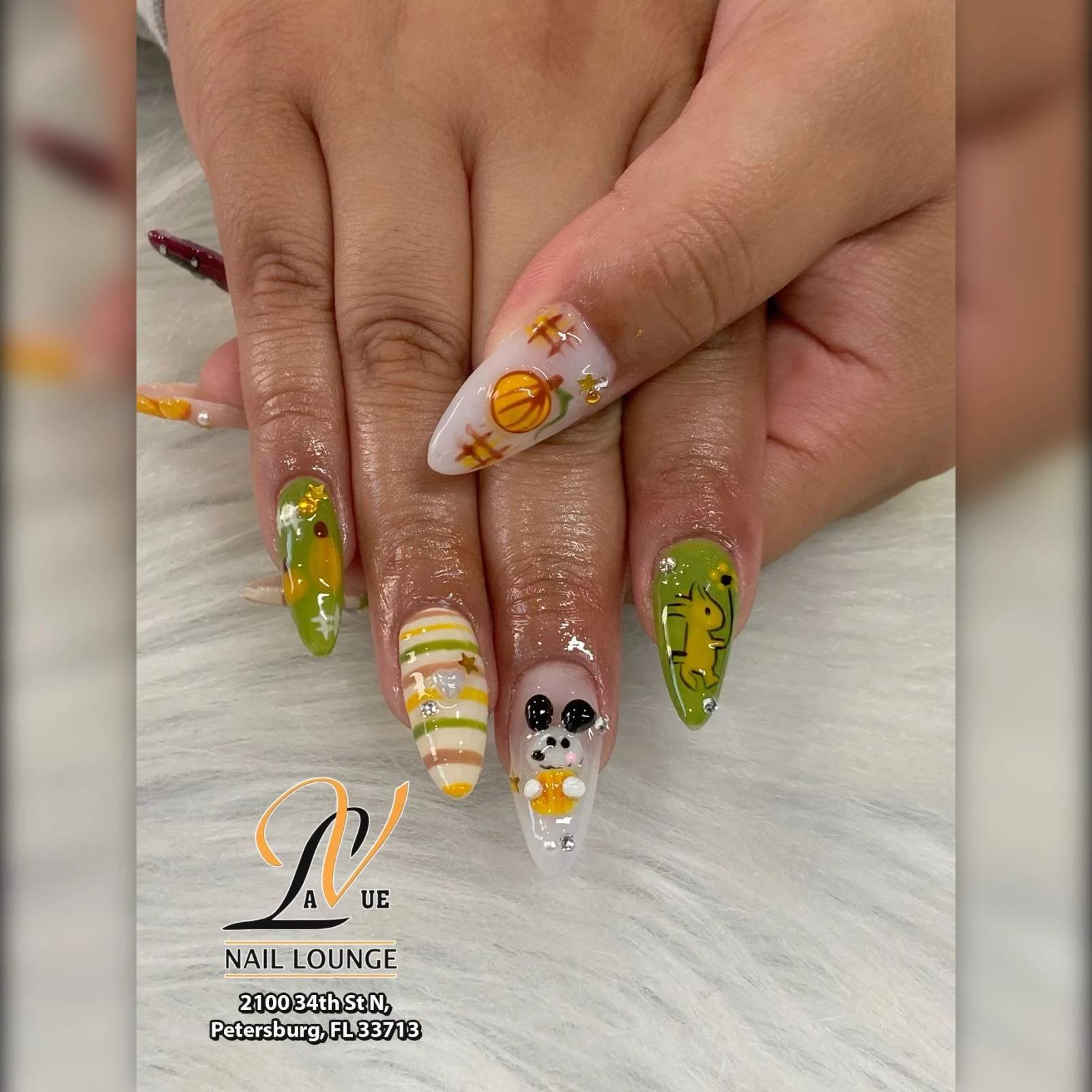 Nail Oct 07